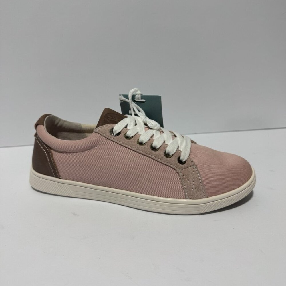 Revitalign Womens Avalon Canvas Sneakers Size 6.5B